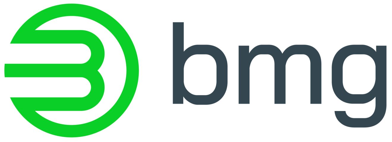BMG Logo