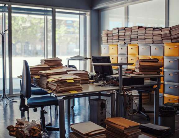 Death By 1000 Processes Case Study