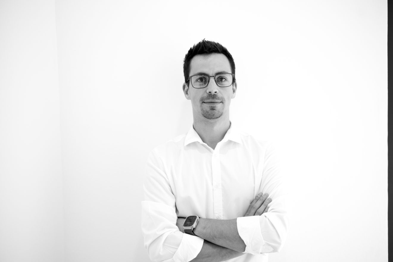 Conrad Boonzaaier customer headshot