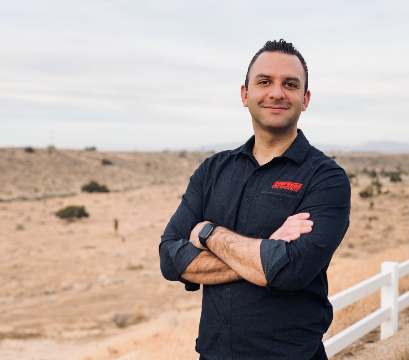 Jesse Guardado, Sturgeon Electric