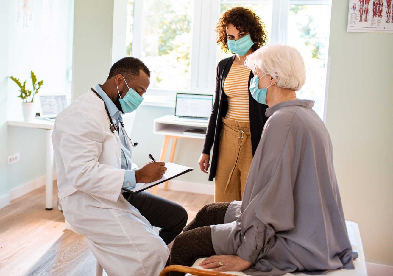 Healthcare Doctors Office