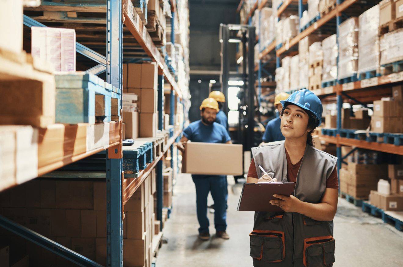 Supply chain fleet management