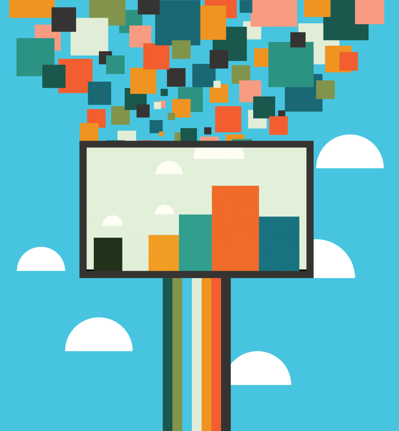 ATN with video player