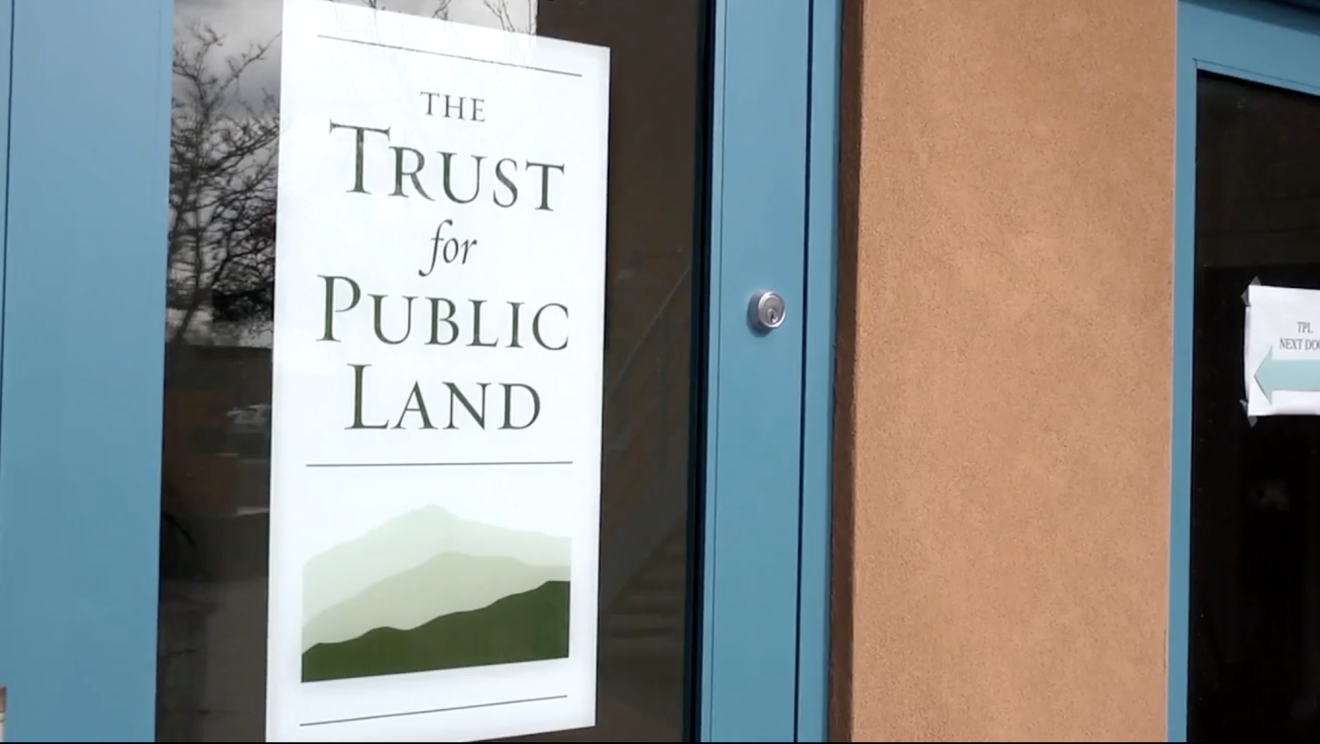 The Trust for Public Land thumbnail