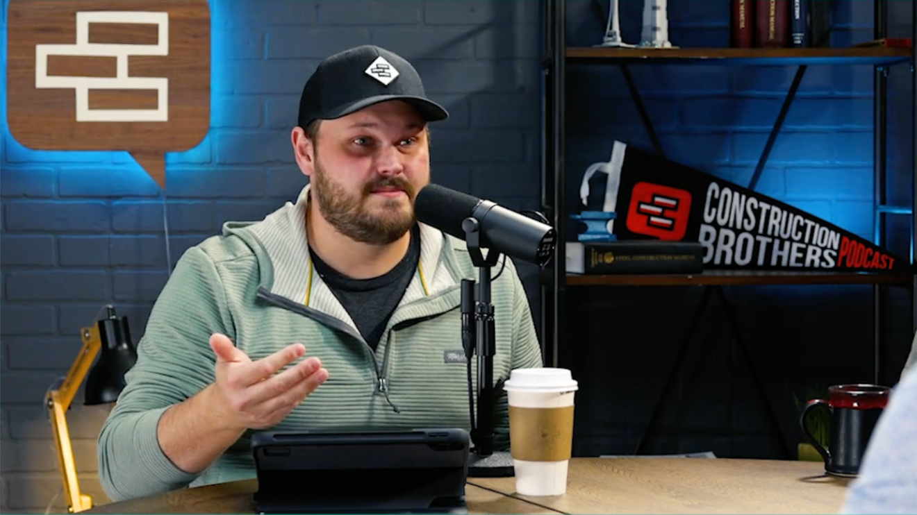 Construction brothers podcast masterclass in short term planning