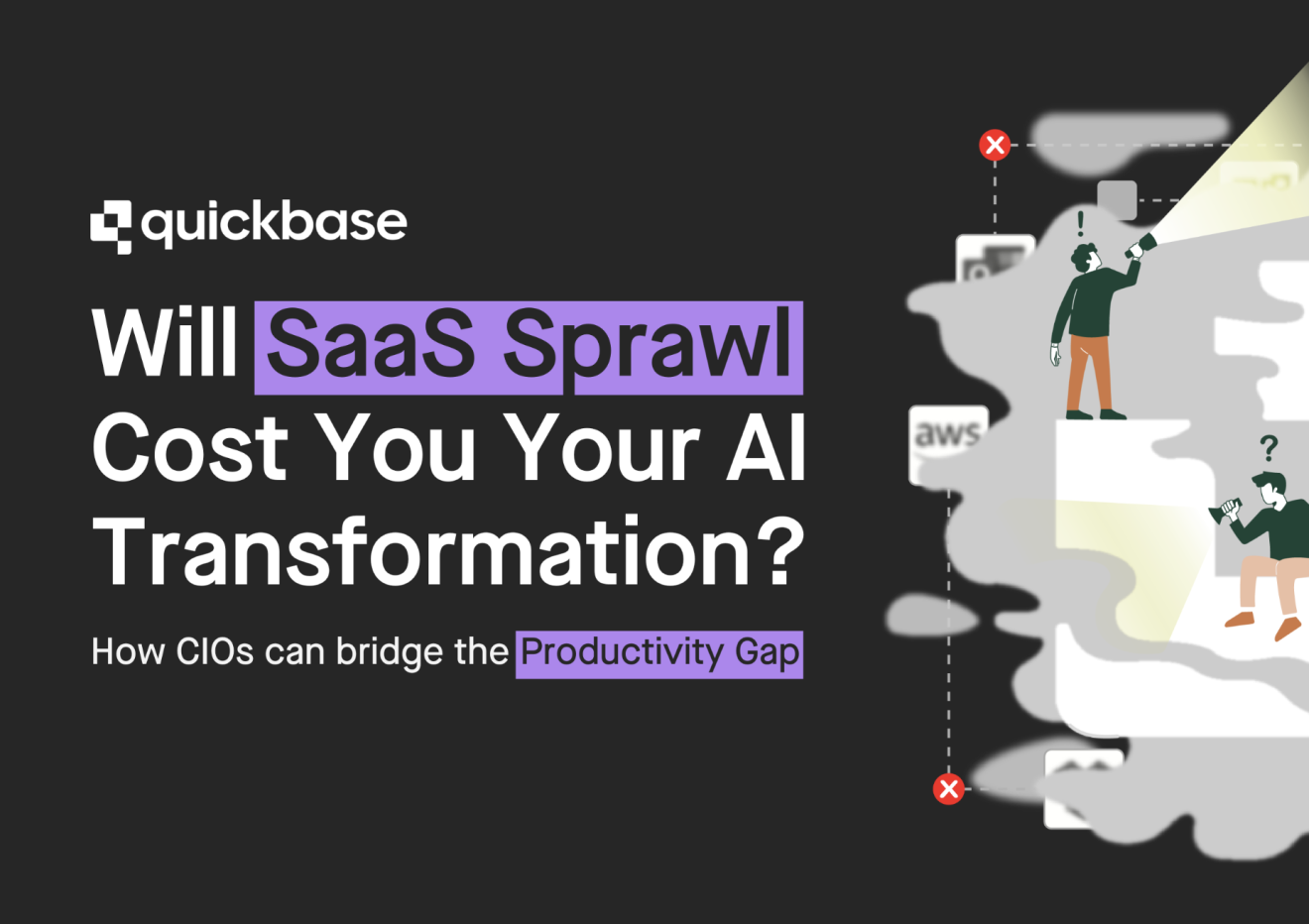 Gray Work Webinar: Will SaaS sprawl cost you your AI transformation?