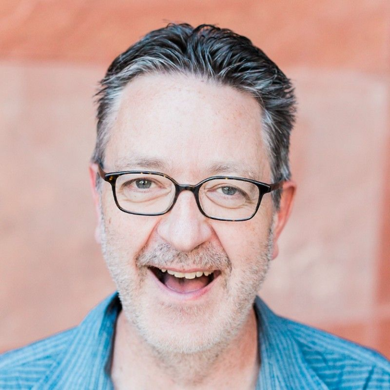 Dennis Lovie Headshot