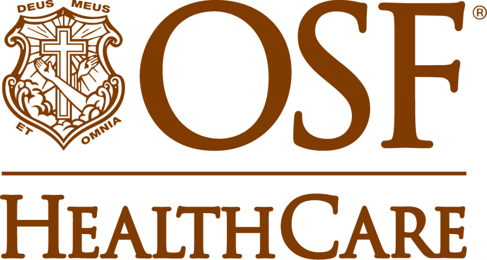 OSF Healthcare logo
