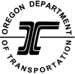 Oregon Department of Transportation logo