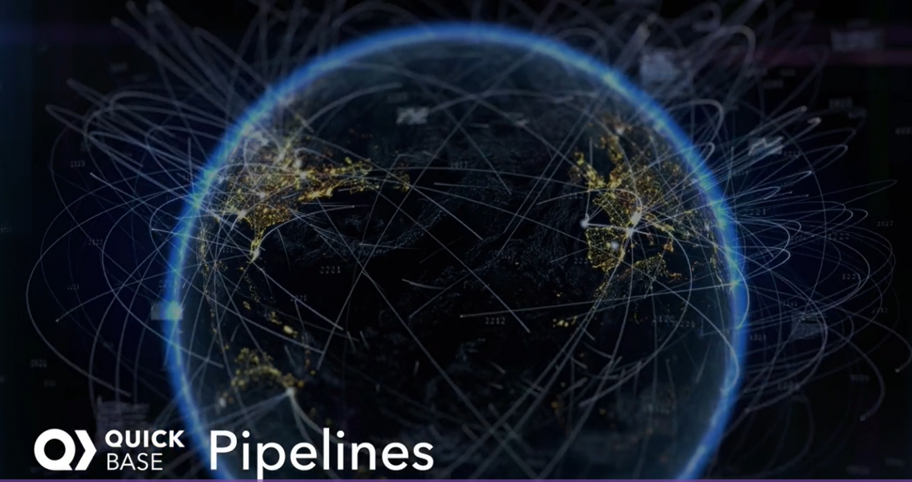 Quickbase Pipelines
